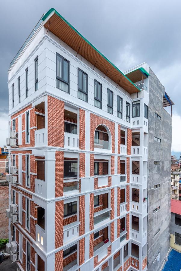 Hotel Ama-La, Thamel, Kathmandu Exterior photo