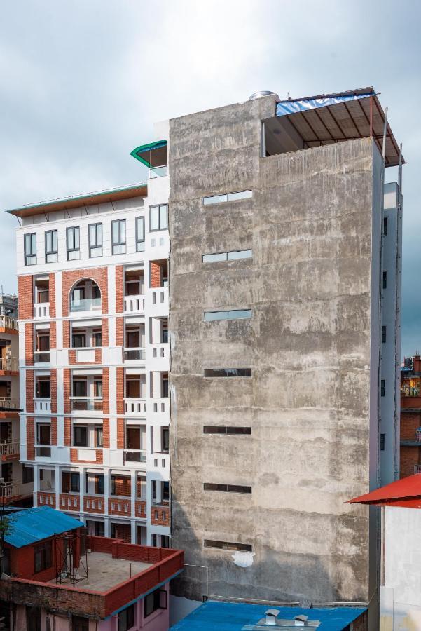 Hotel Ama-La, Thamel, Kathmandu Exterior photo