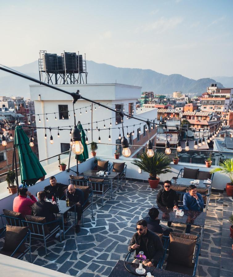 Hotel Ama-La, Thamel, Kathmandu Exterior photo